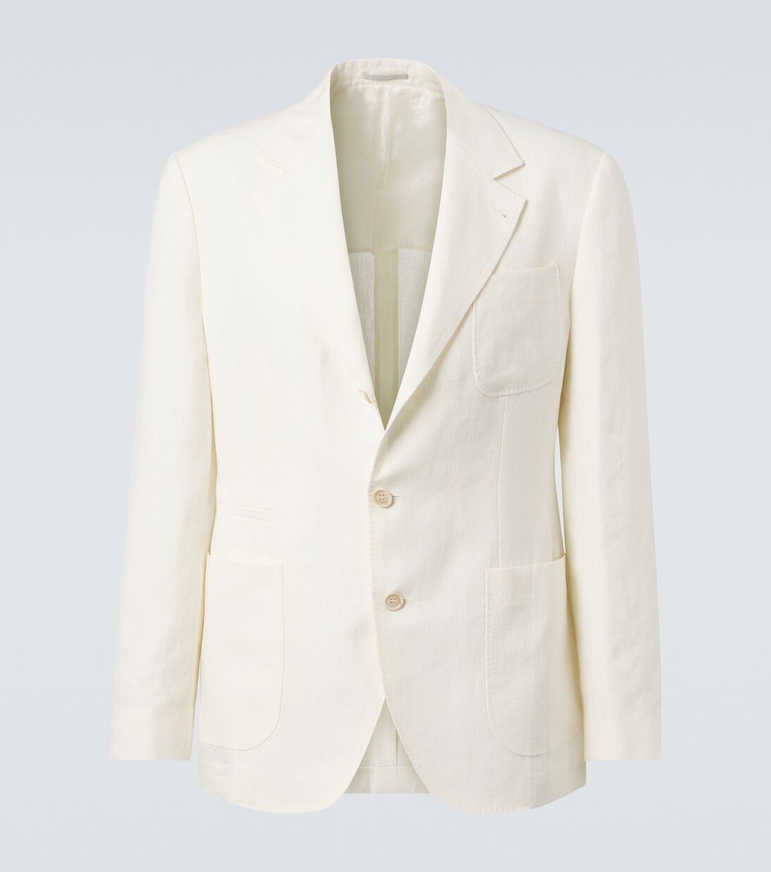 Linen blazer | Brunello Cucinelli