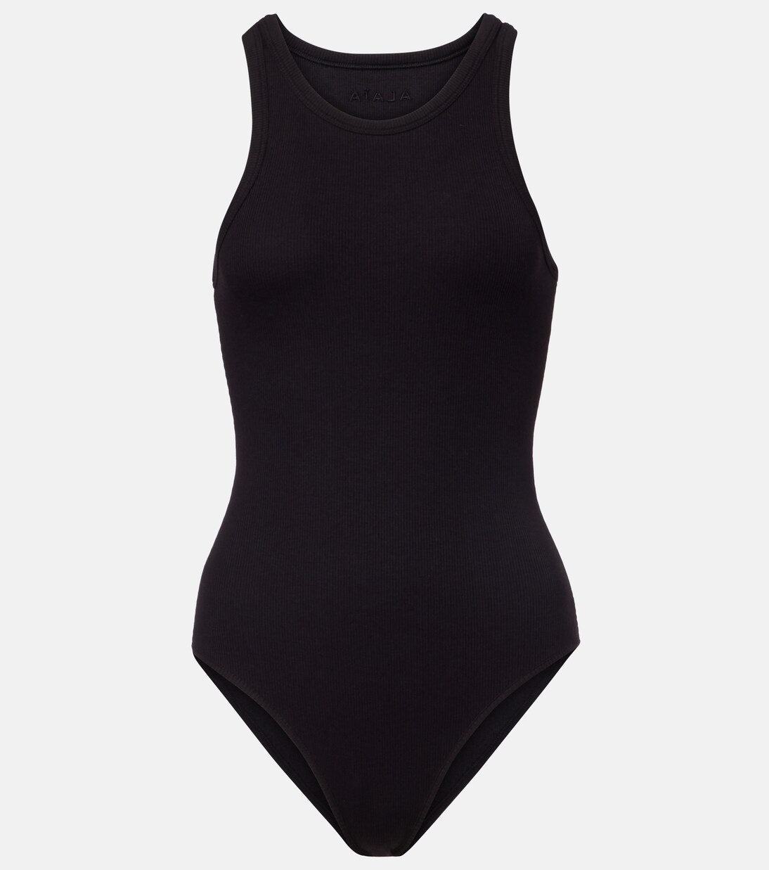 Ribbed-knit bodysuit | Alaïa