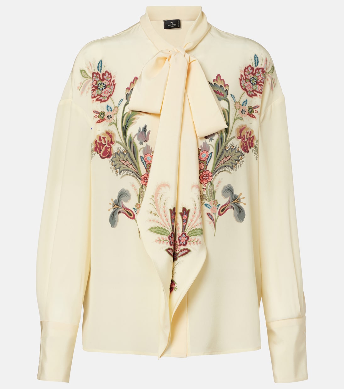 Bluse aus Seide | Etro