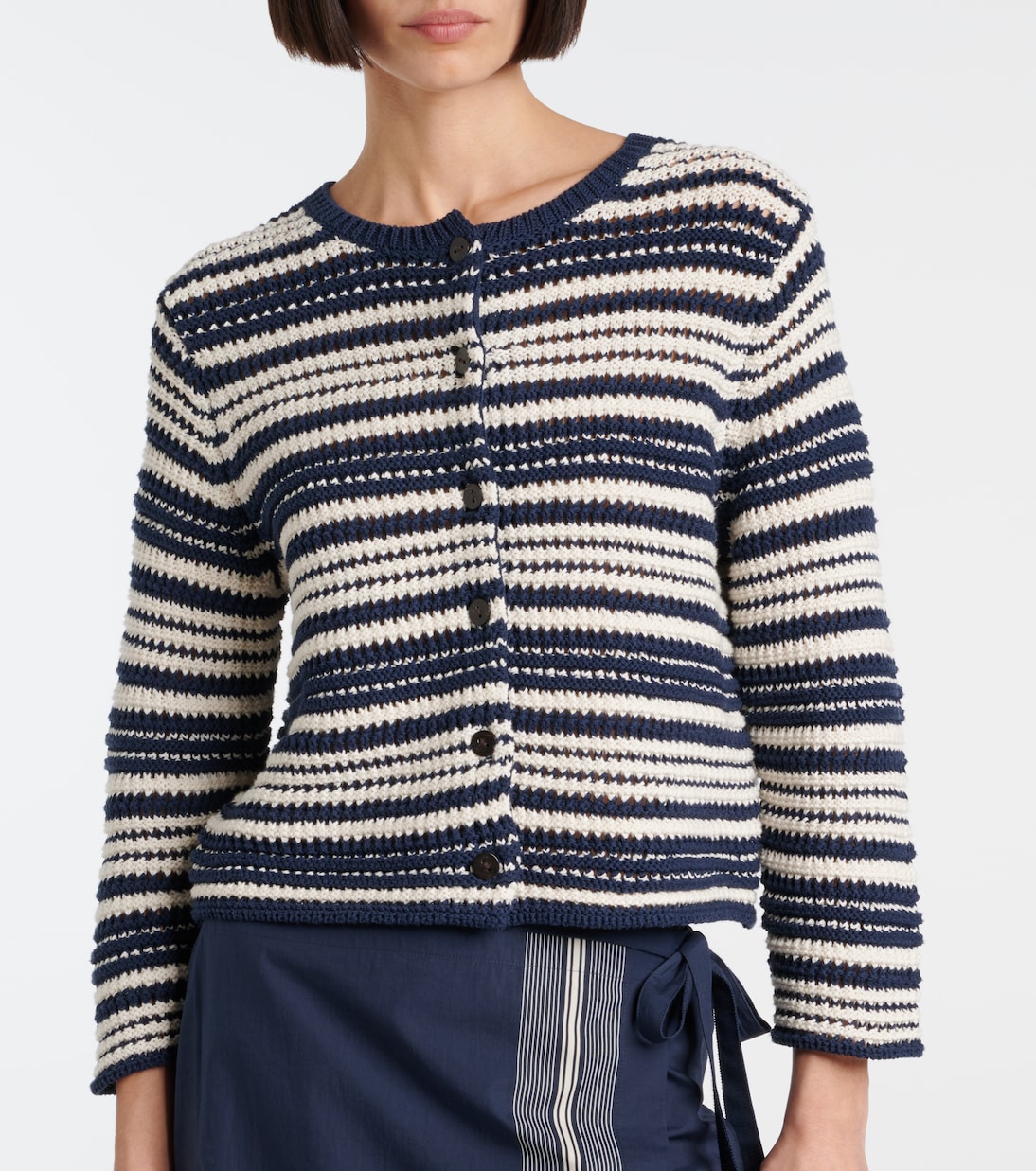 Cardigan aus Baumwolle | Vince