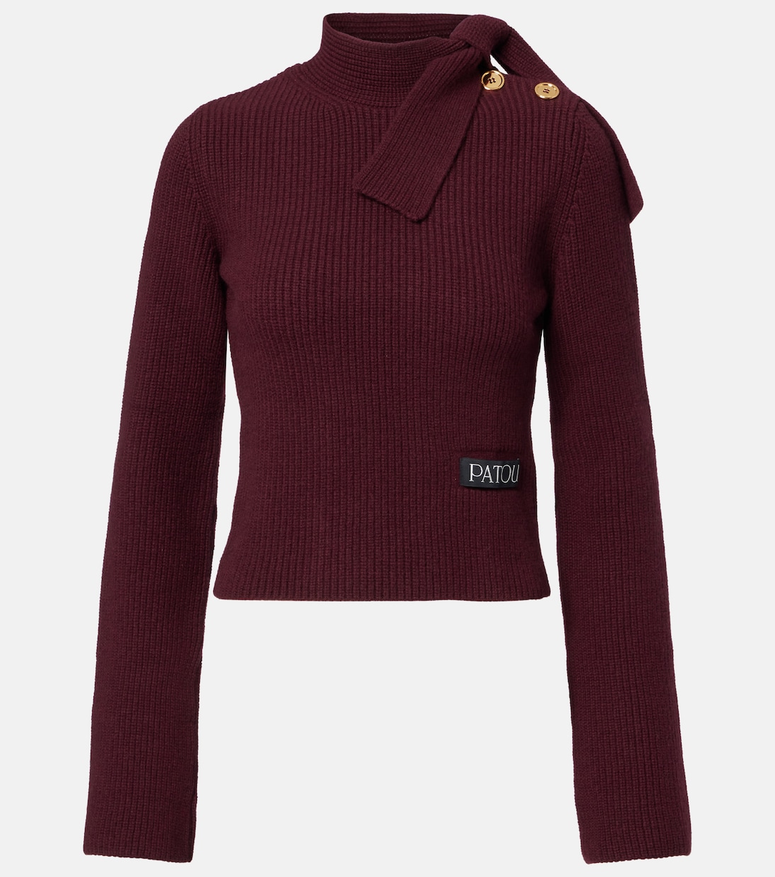 Pullover aus Wolle und Kaschmir | Patou