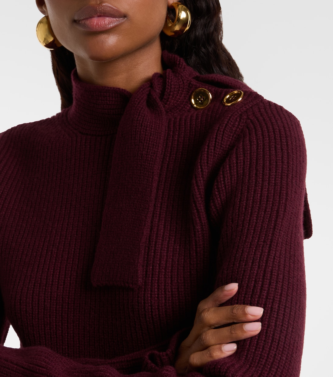 Pullover aus Wolle und Kaschmir | Patou