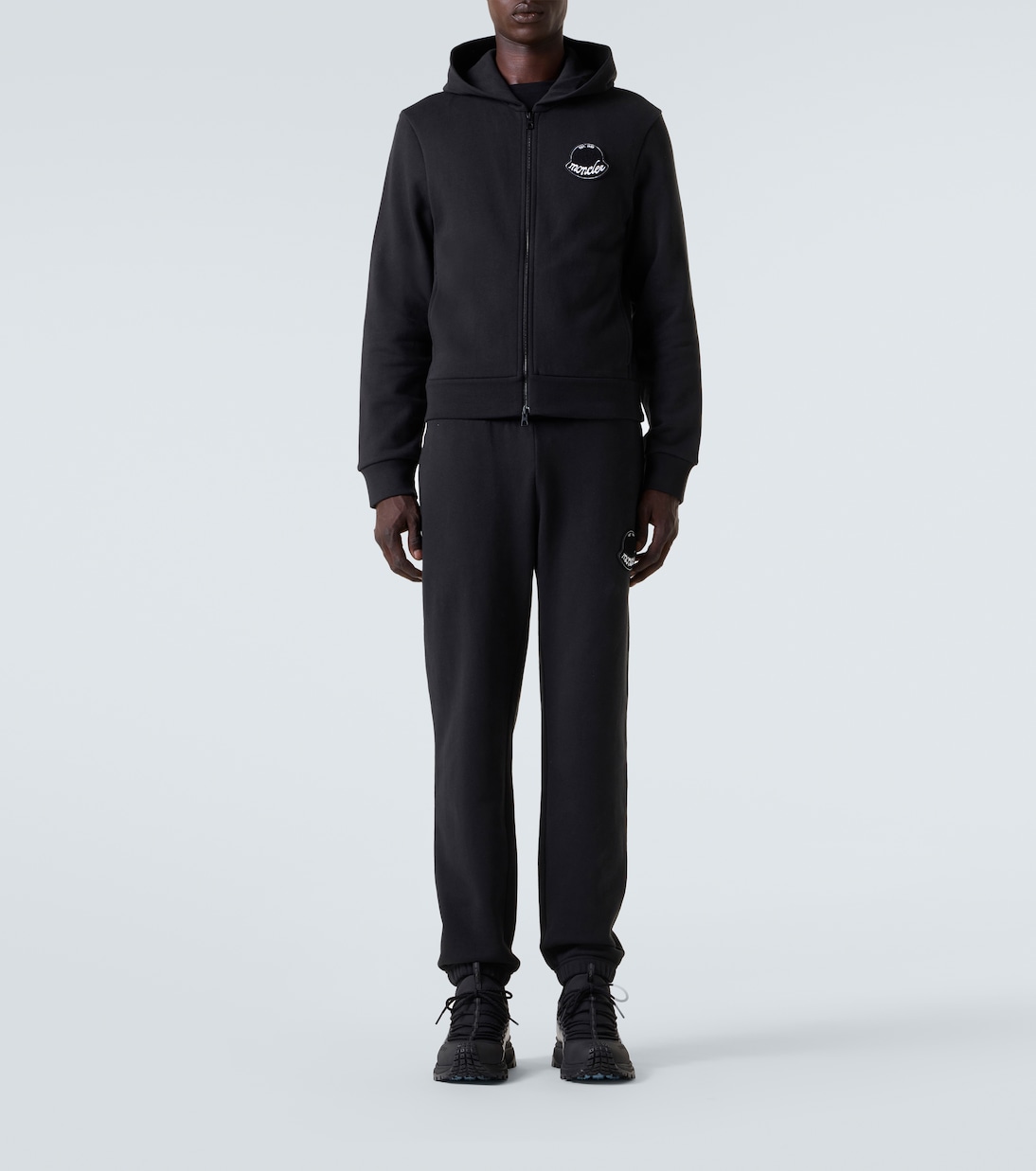 Sweatshirt aus Baumwoll-Jersey | Moncler