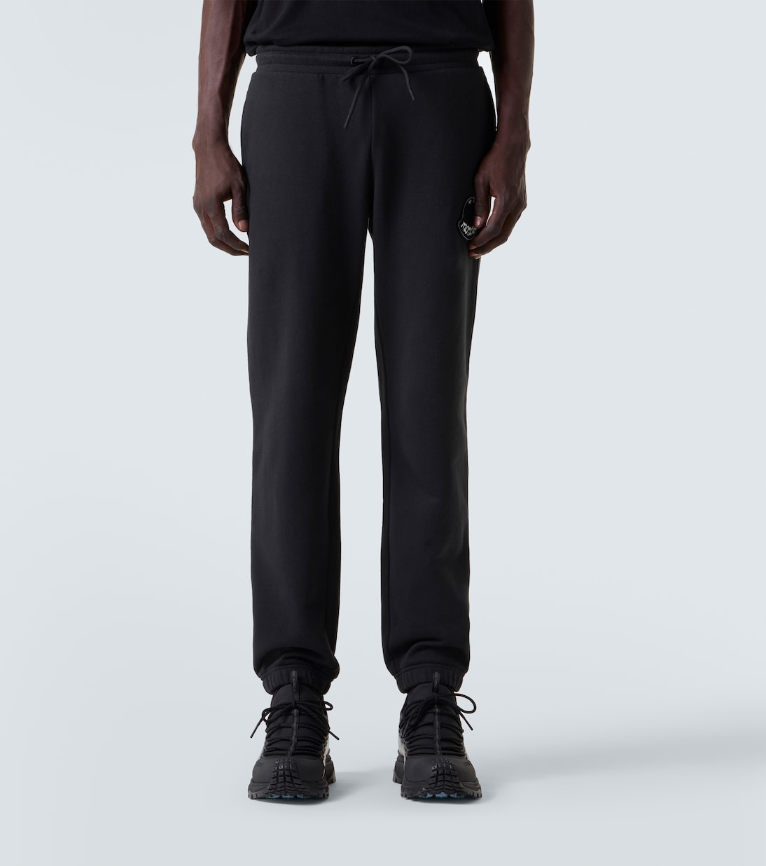 Sweatshirt aus Baumwoll-Jersey | Moncler