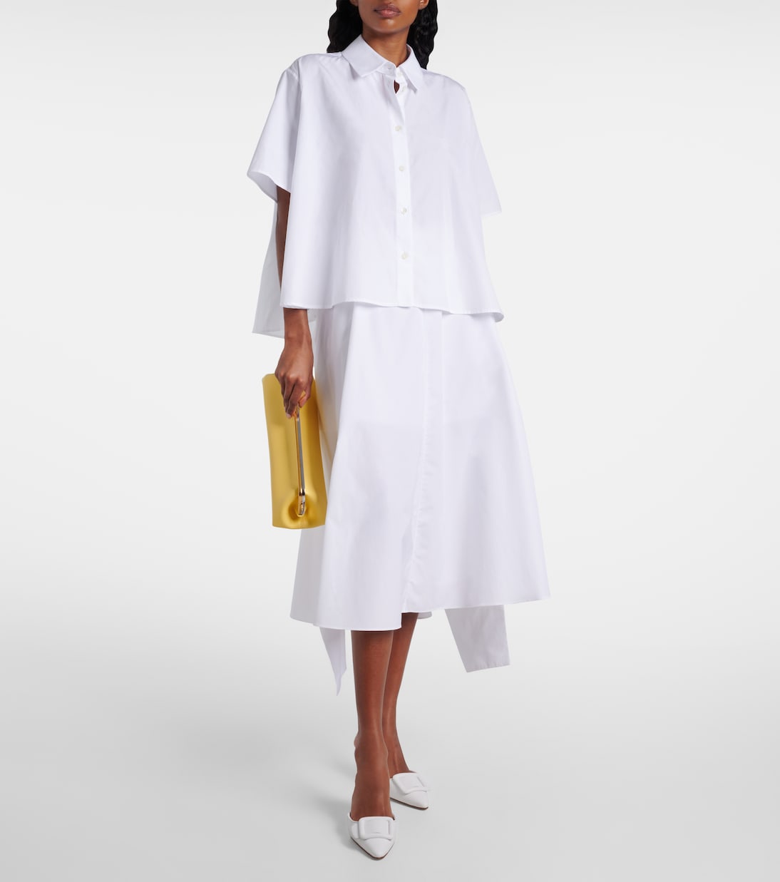 Sandalen Maysale 50 aus Leder | Manolo Blahnik