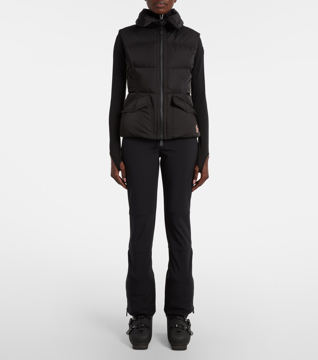 Hallaine down vest | Moncler Grenoble