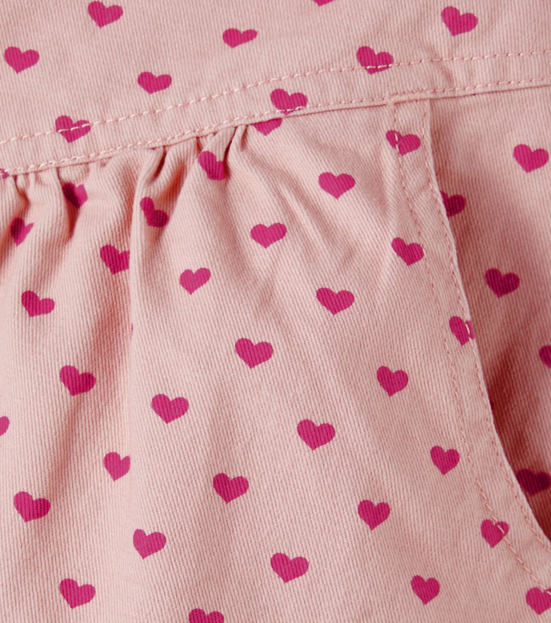 Nola printed cotton twill pants | Konges Sløjd