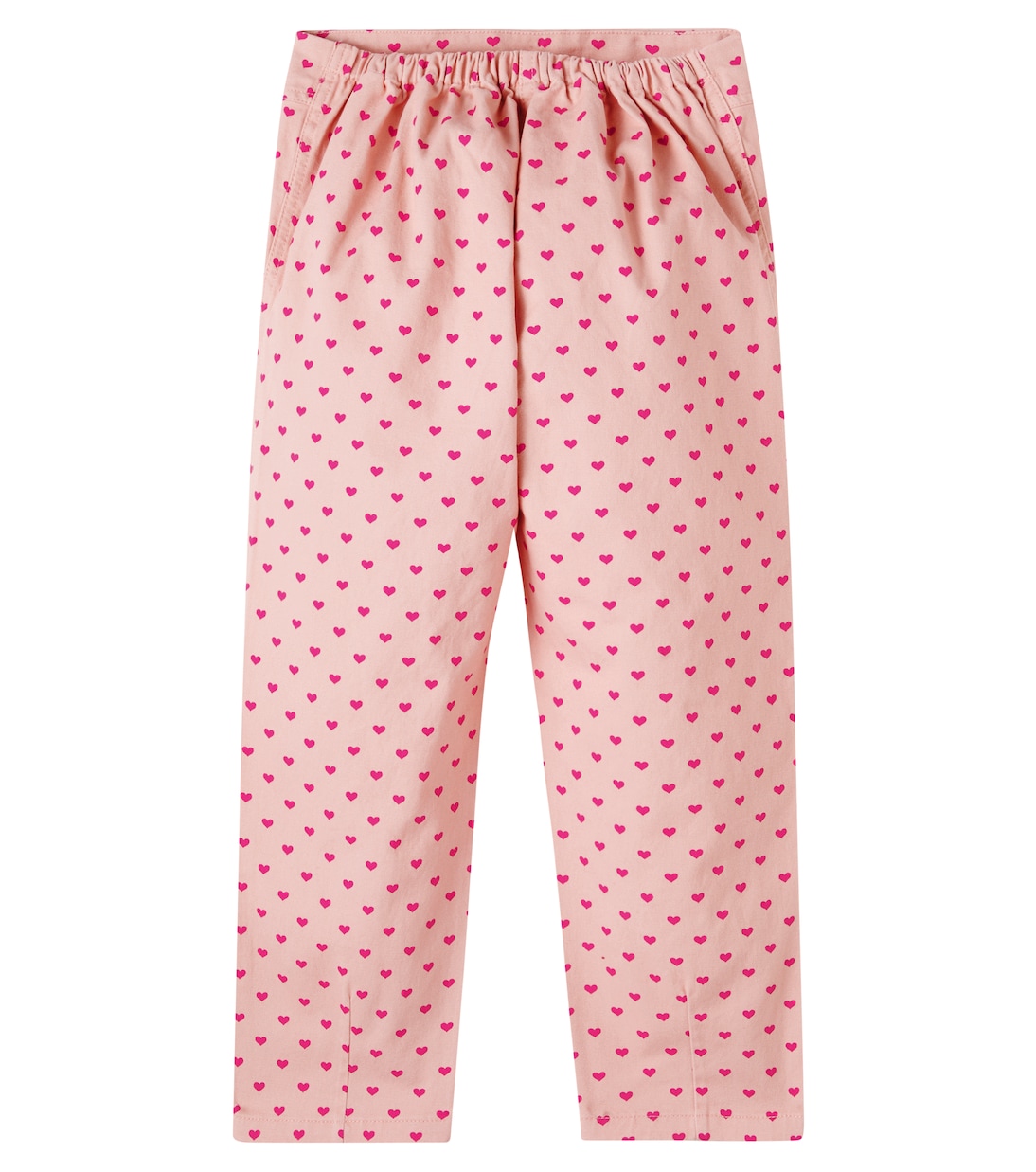 Nola printed cotton twill pants | Konges Sløjd