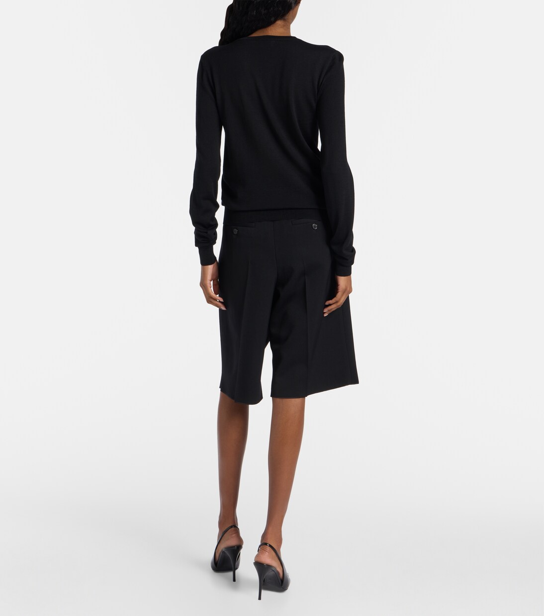 Wool sweater | Saint Laurent