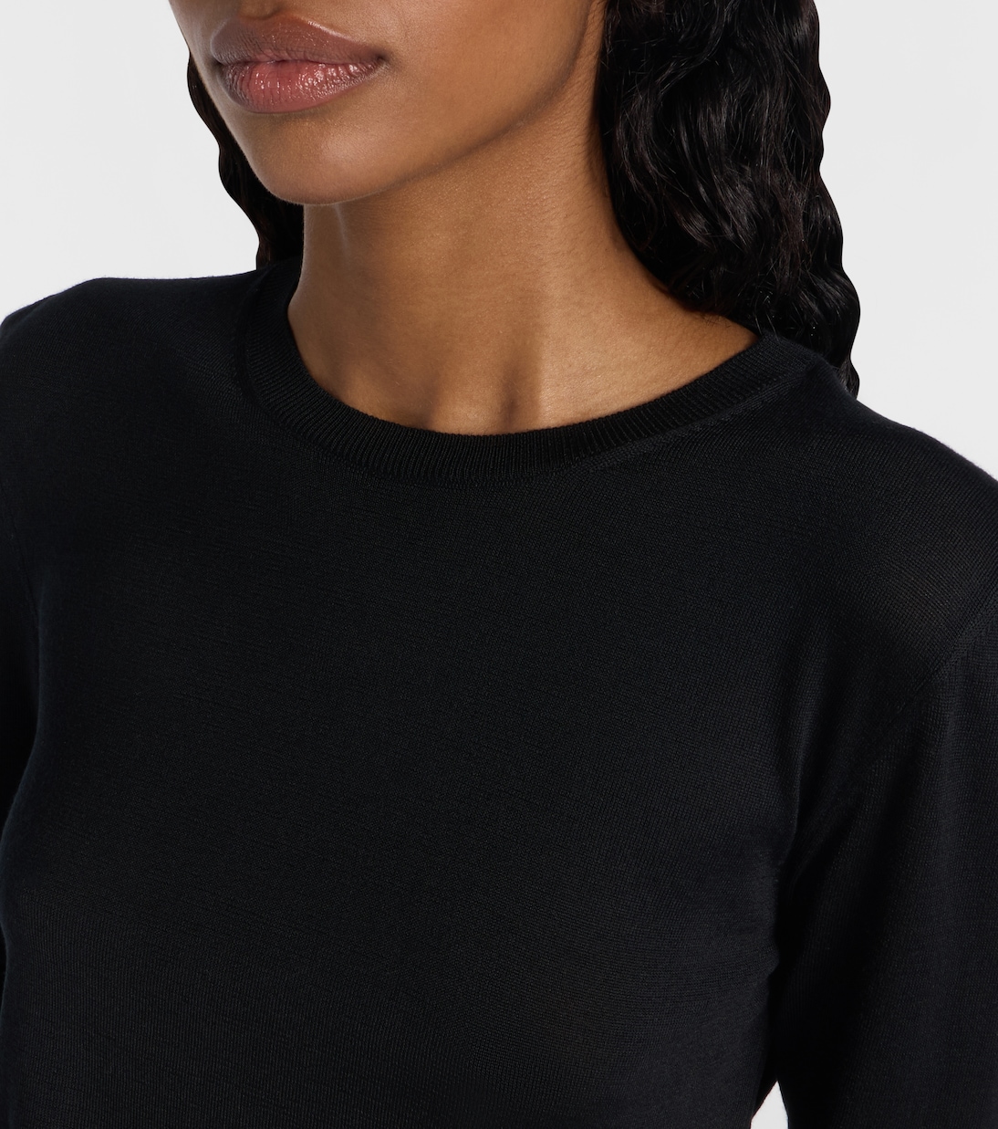 Wool sweater | Saint Laurent