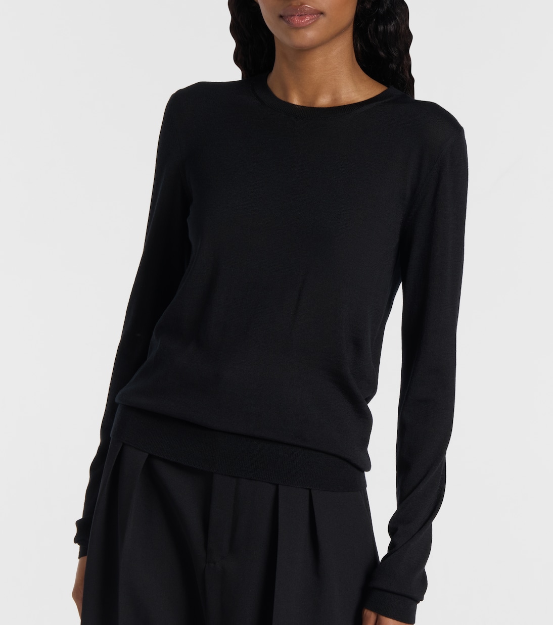 Wool sweater | Saint Laurent