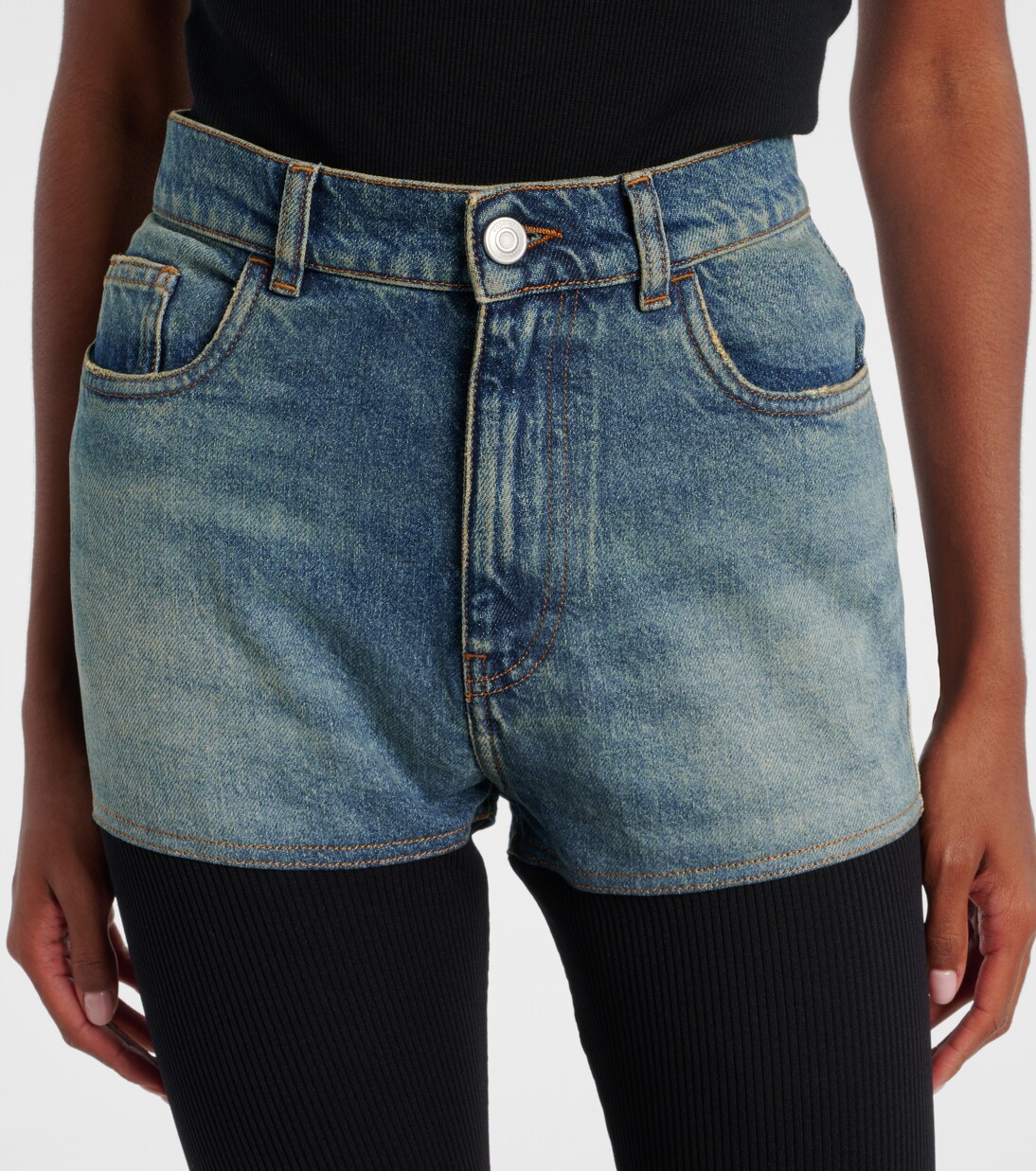 Jean skinny Hybrid Rib | Coperni