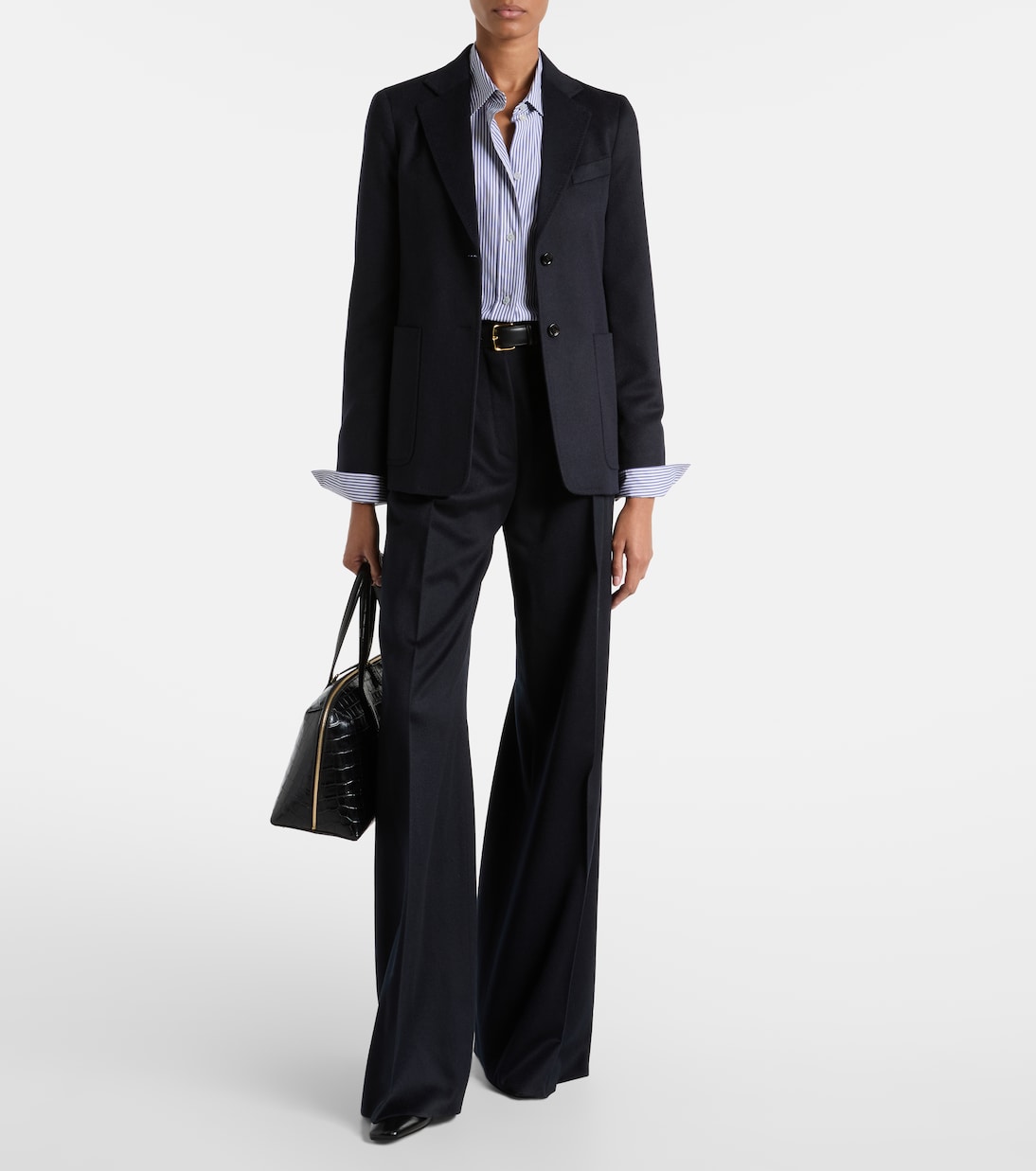 Belluno camel hair blazer | Max Mara