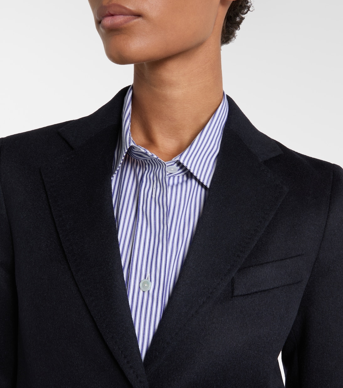 Belluno camel hair blazer | Max Mara