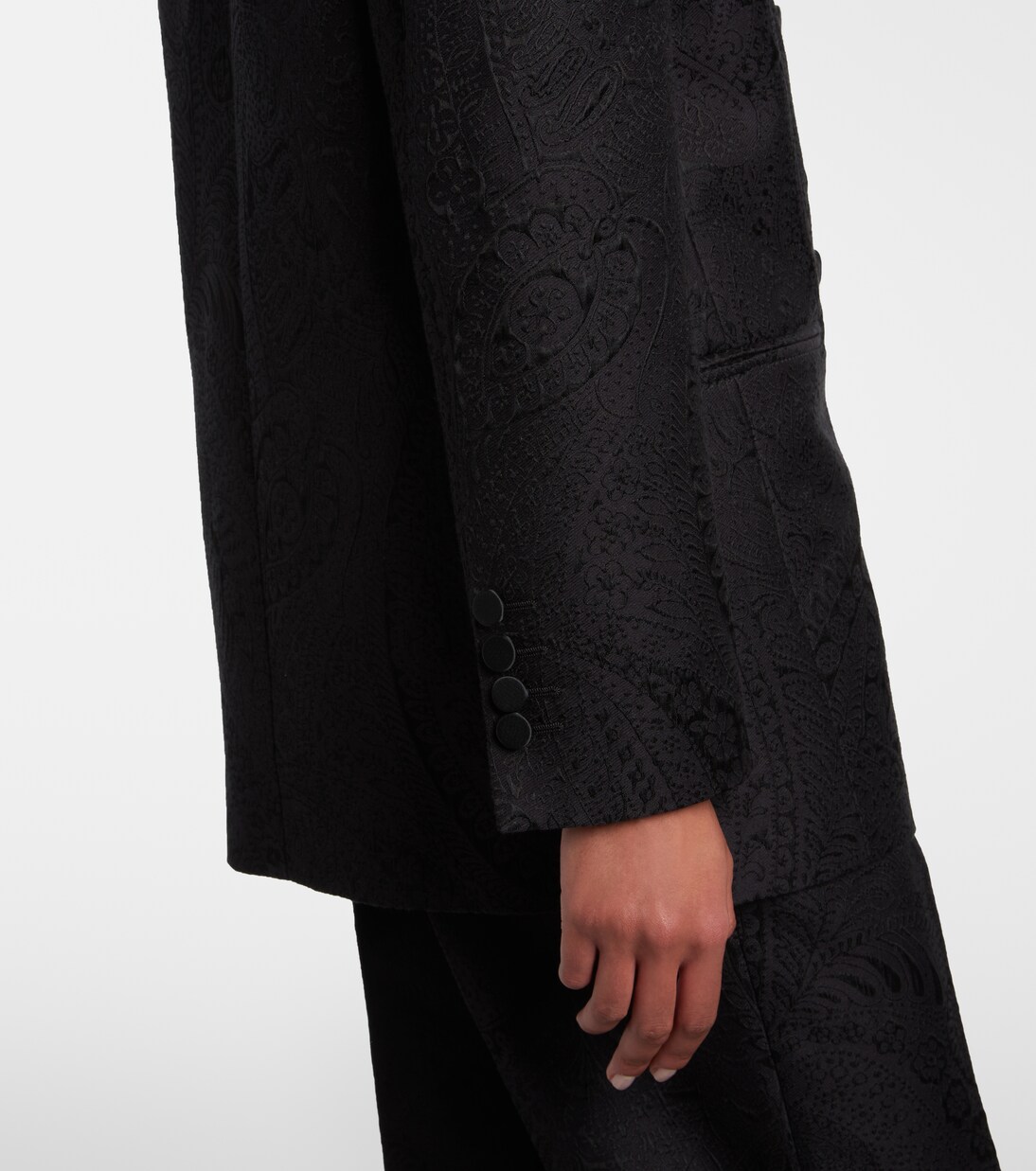 Double-breasted blazer | Etro