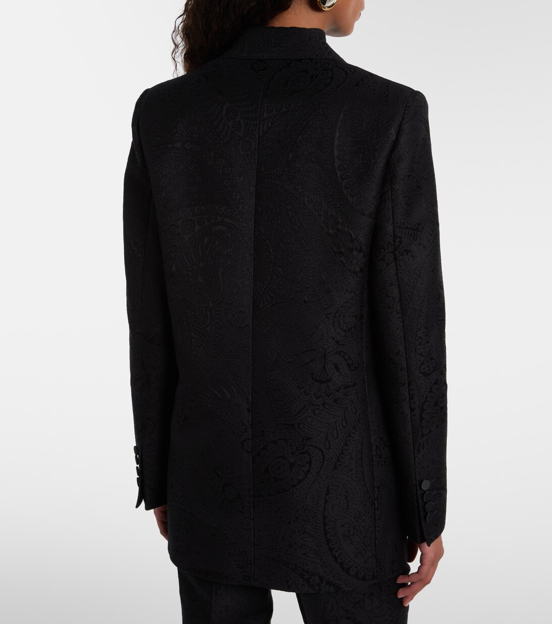 Double-breasted blazer | Etro