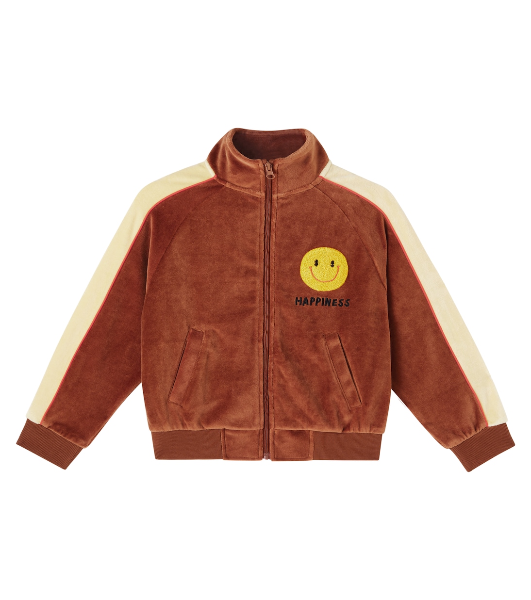 Sudadera Happiness en mezcla de algodón | Jellymallow