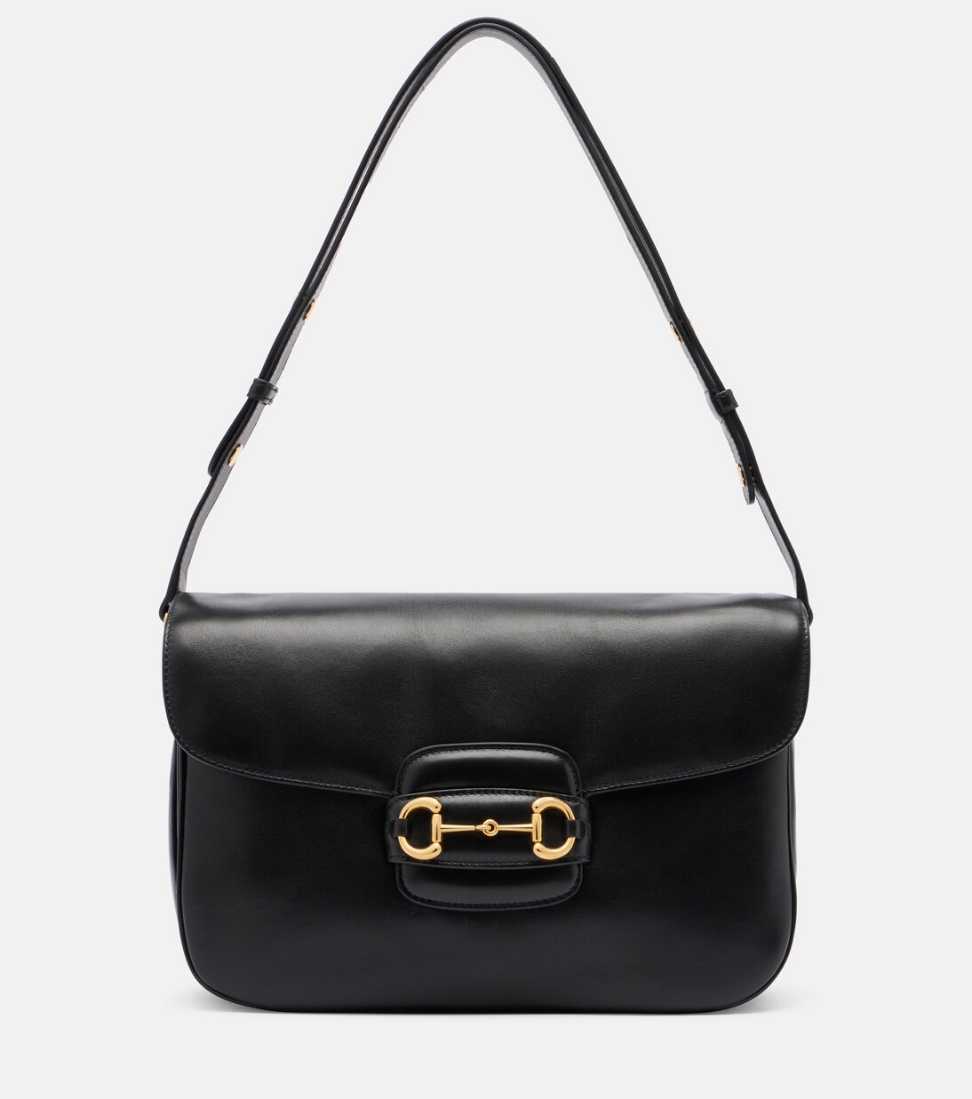 Gucci Horsebit 1955 Large leather shoulder bag | Gucci