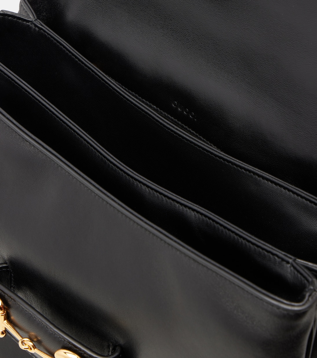 Gucci Horsebit 1955 Large leather shoulder bag | Gucci