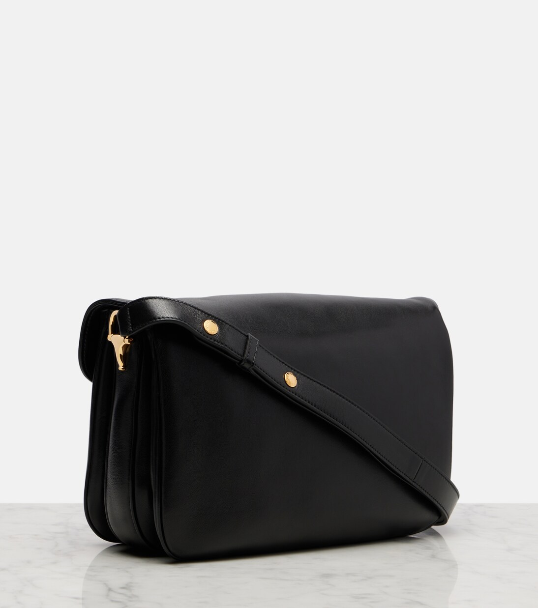 Gucci Horsebit 1955 Large leather shoulder bag | Gucci