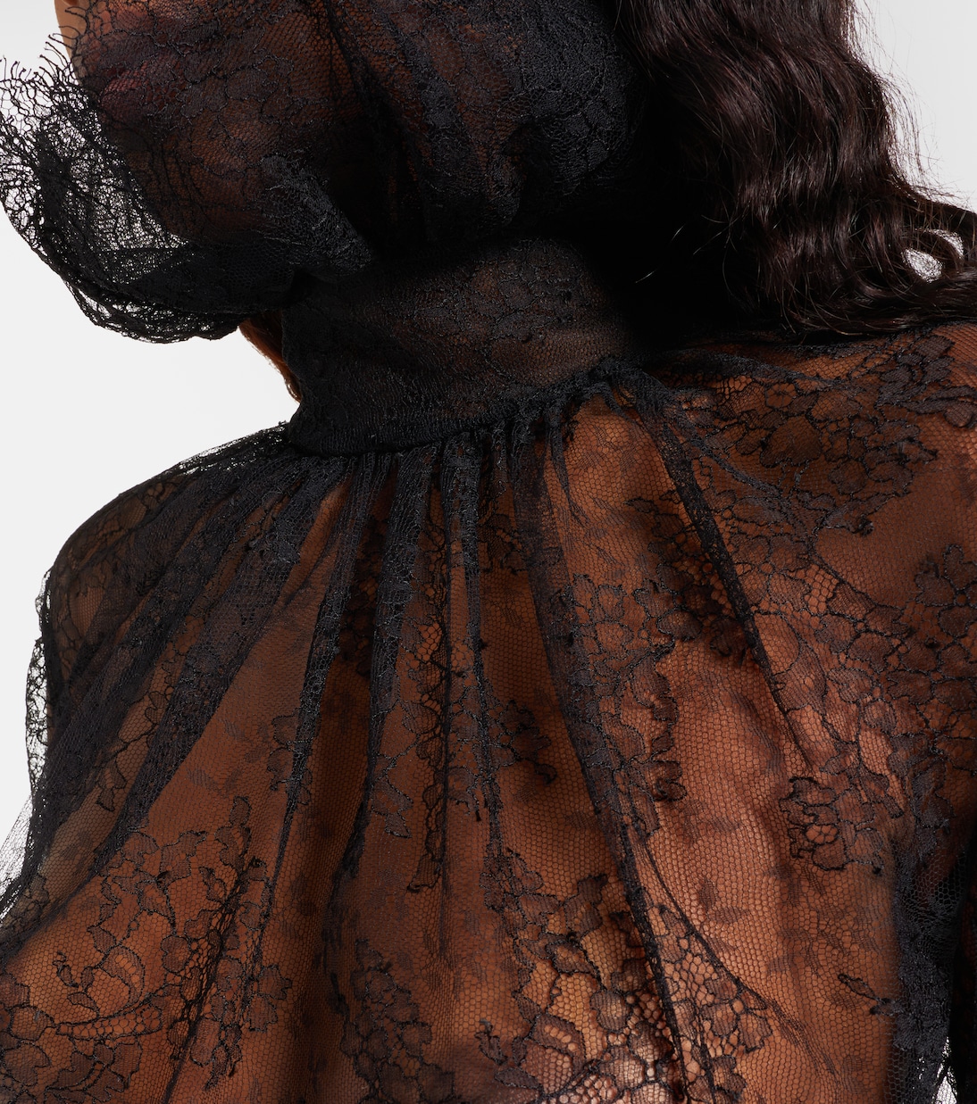 Top aus Spitze | McQueen