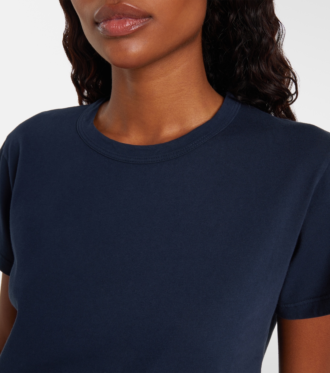 Margo cotton jersey T-shirt | Leset