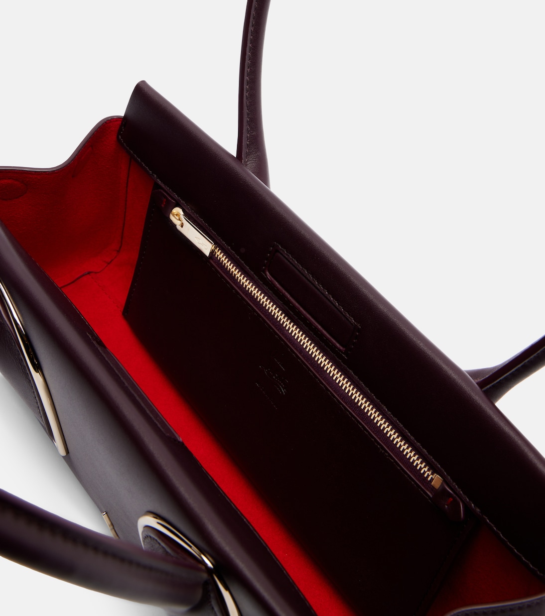 Venus Small leather tote bag | Christian Louboutin