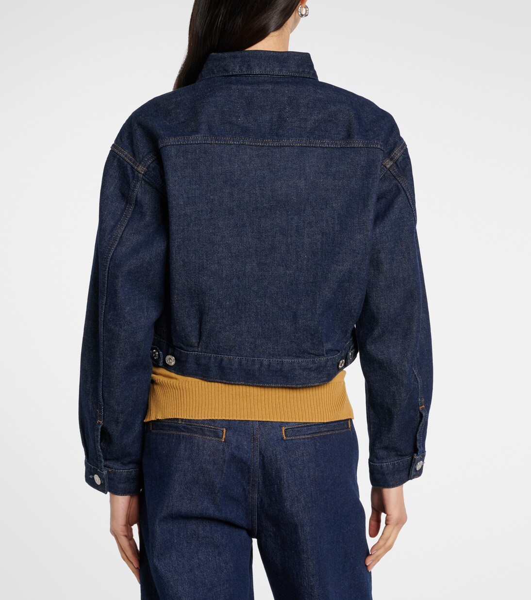 Cropped-Jeansjacke Alma | Citizens of Humanity