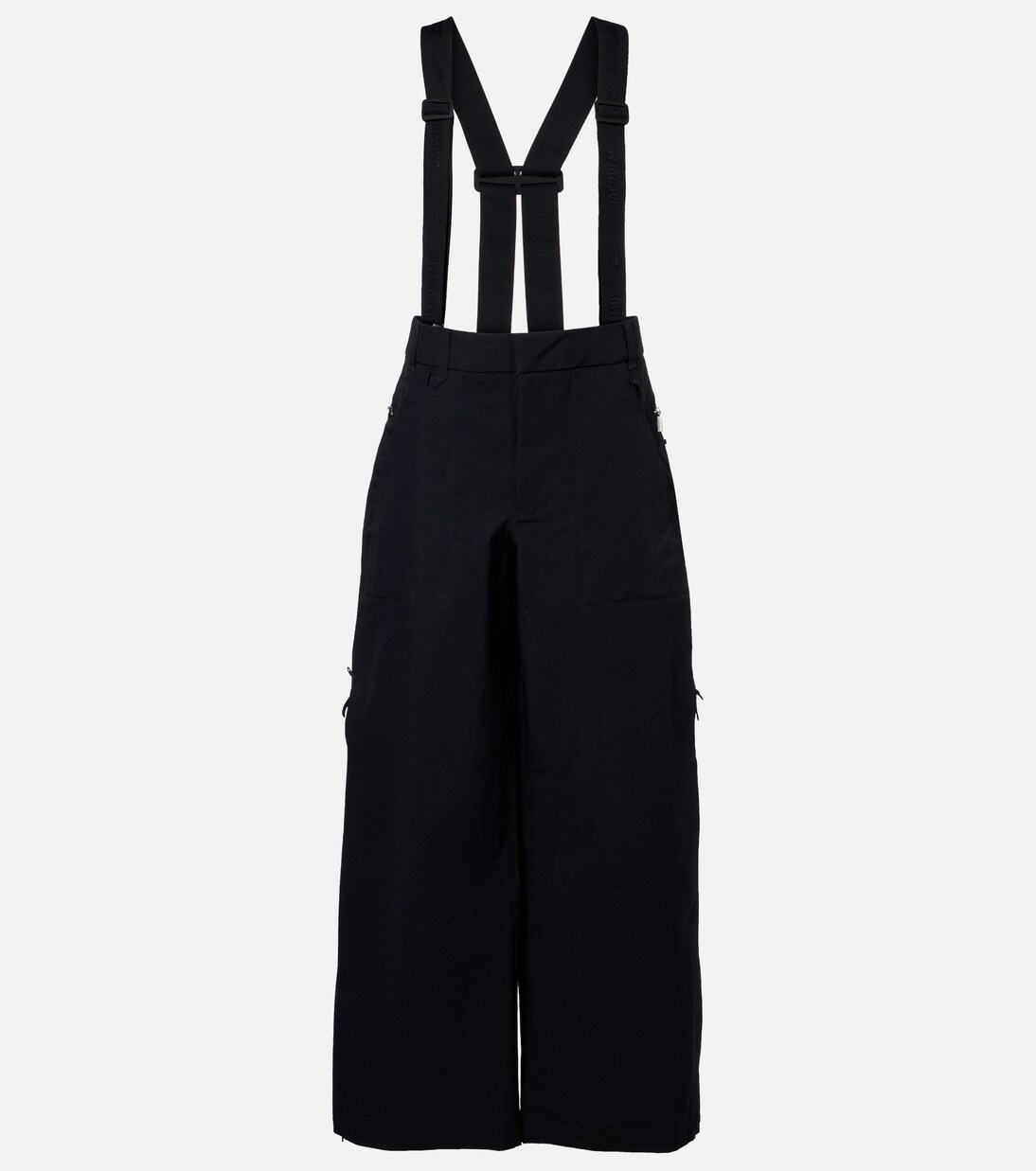 x Jacquemus technical ski salopettes | Nike