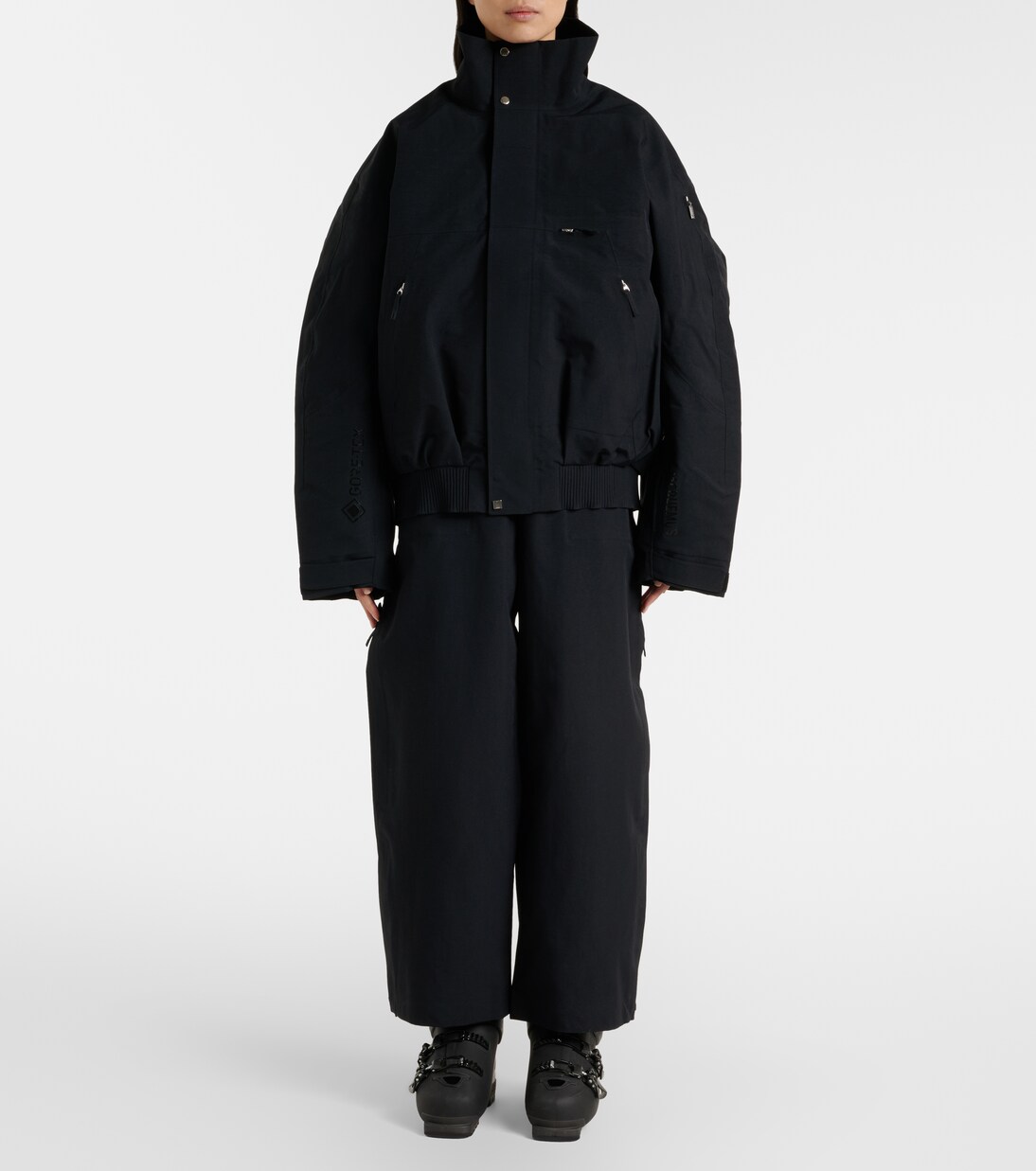 x Jacquemus technical ski salopettes | Nike