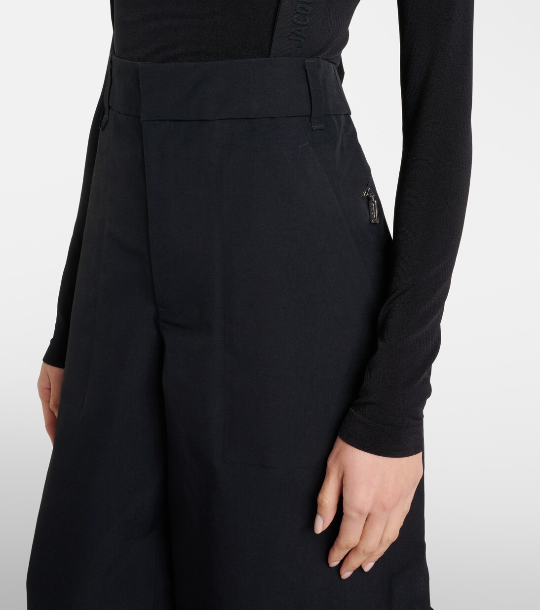 x Jacquemus technical ski salopettes | Nike