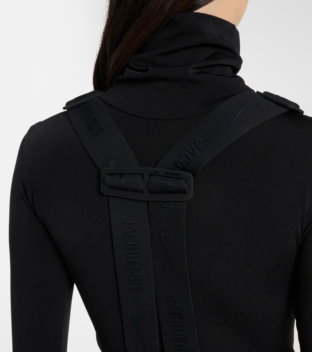 x Jacquemus technical ski salopettes | Nike