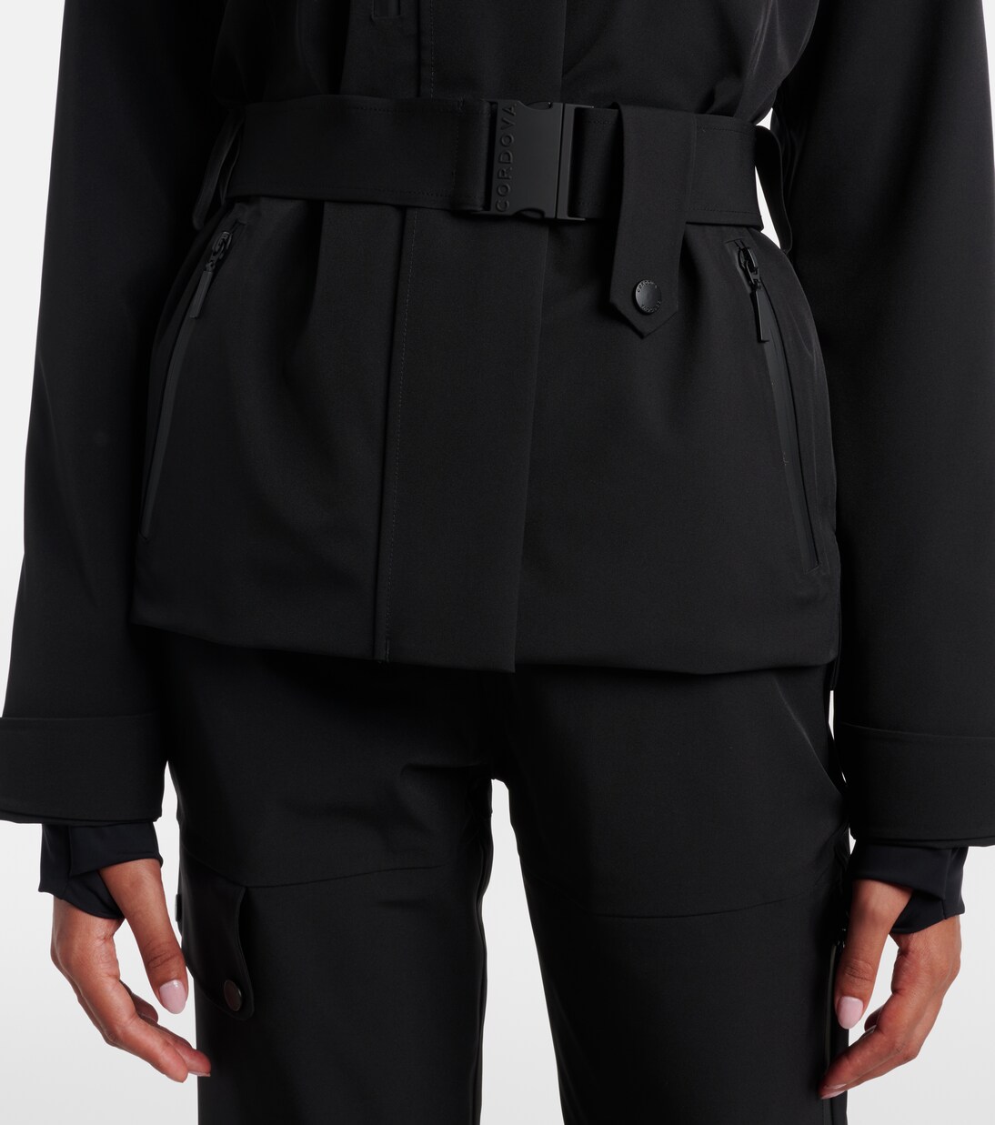 Cascade ski jacket | Cordova