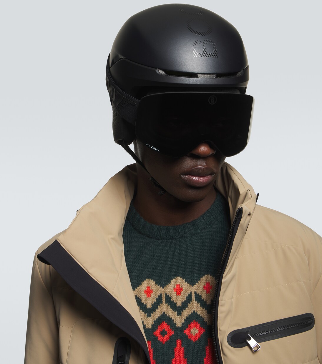 Skibrille Courchevel 007 | Bogner