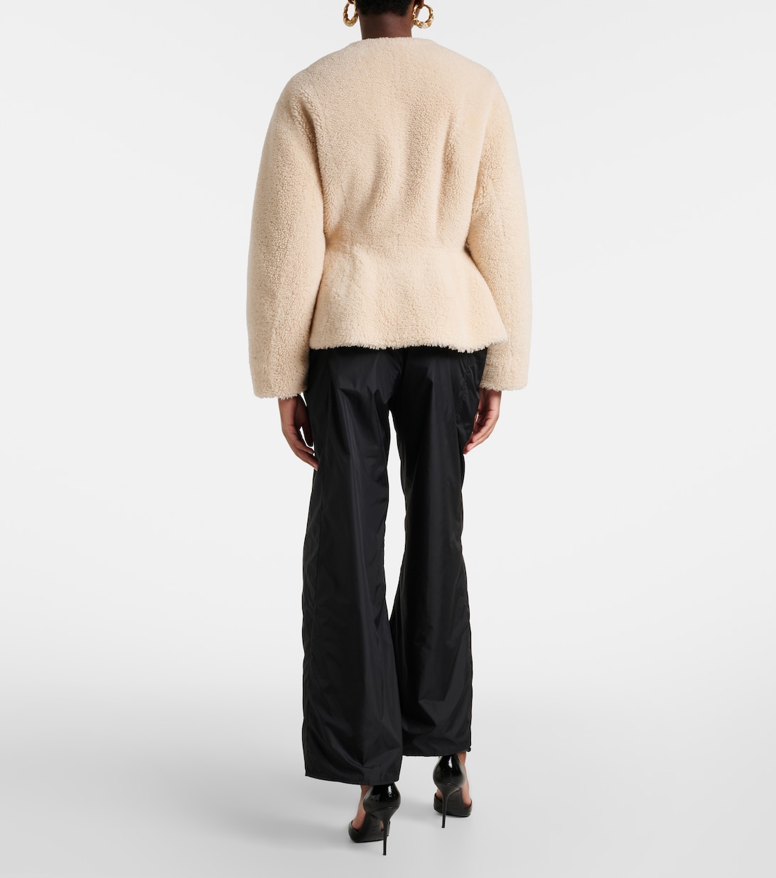 Wide-leg pants | Alaïa