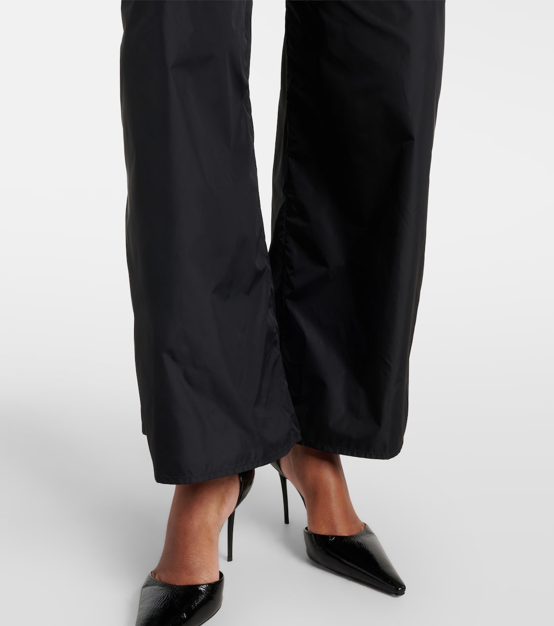 Wide-leg pants | Alaïa