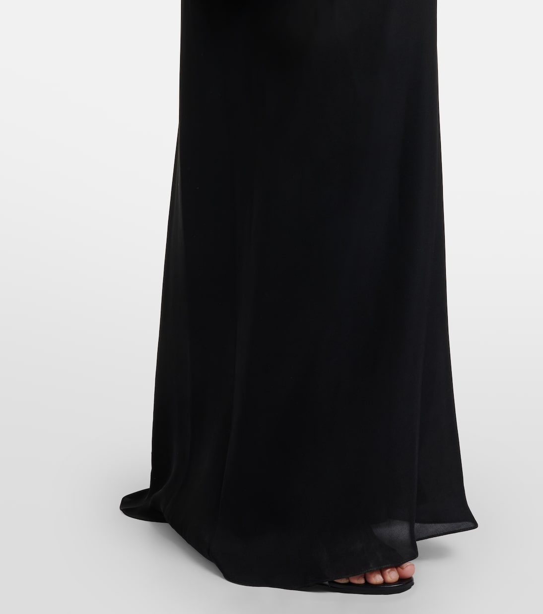 Robe mit Spitze | Monique Lhuillier