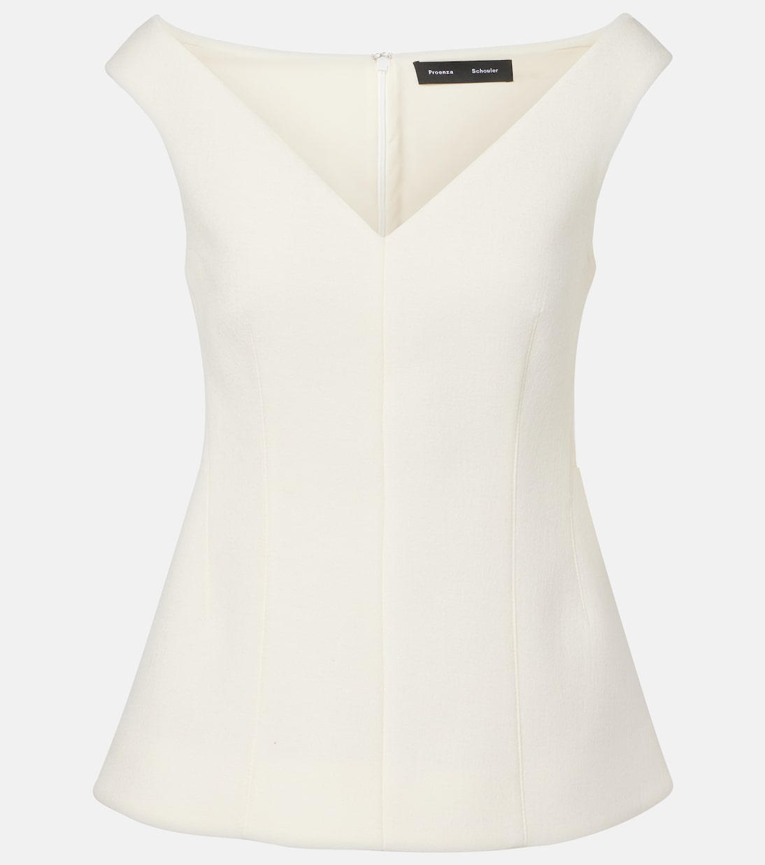 Mariam scuba top | Proenza Schouler