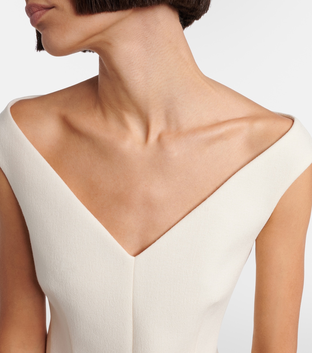 Mariam scuba top | Proenza Schouler