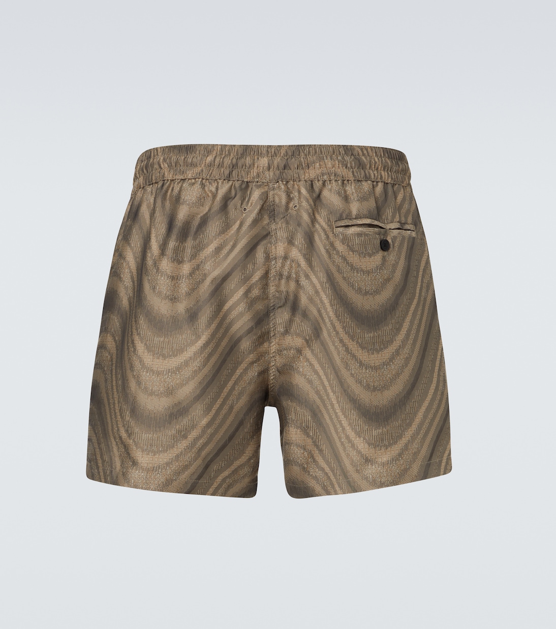 Rio printed swim trunks | Frescobol Carioca