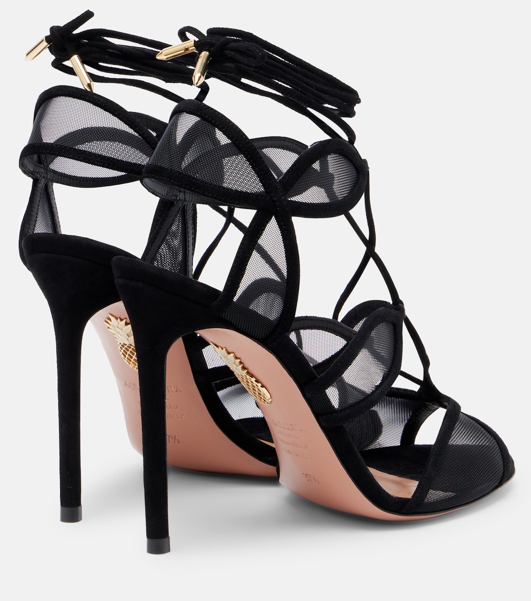 Fatal Attraction 105 sandals | Aquazzura