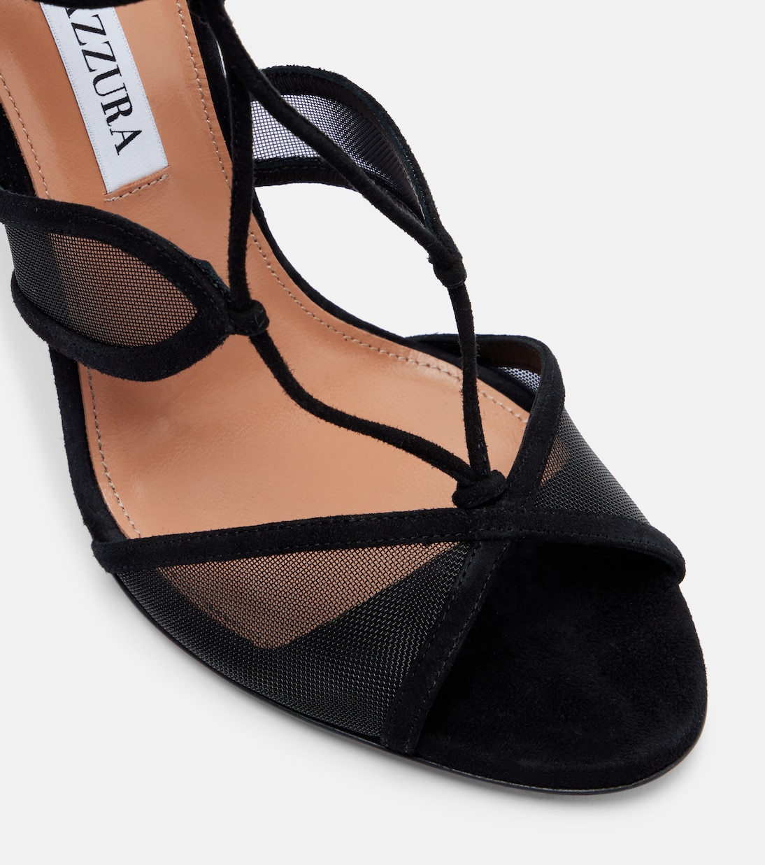 Fatal Attraction 105 sandals | Aquazzura