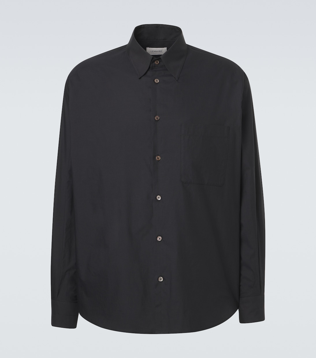 Cotton and silk shirt | Lemaire