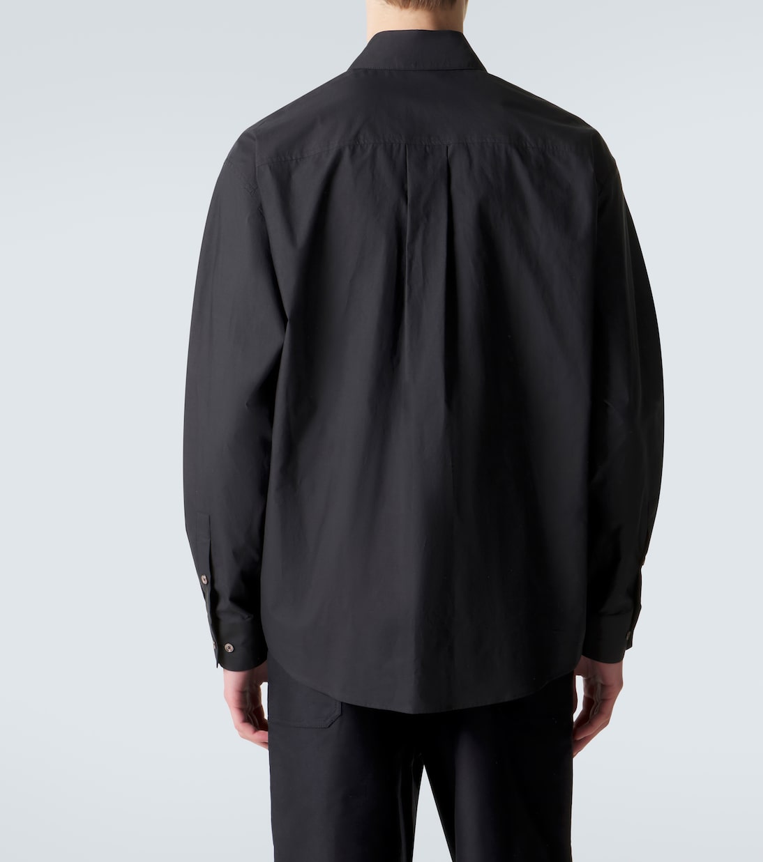 Cotton and silk shirt | Lemaire