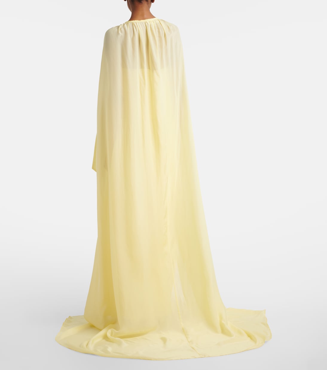 Set aus Cape und Robe | Là Fuori