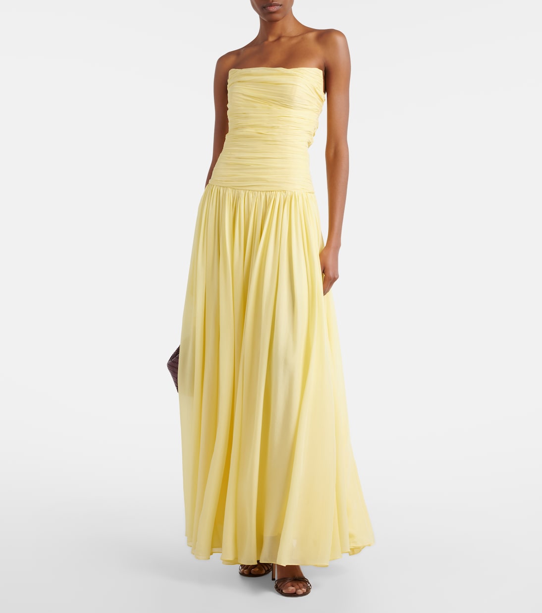 Set aus Cape und Robe | Là Fuori