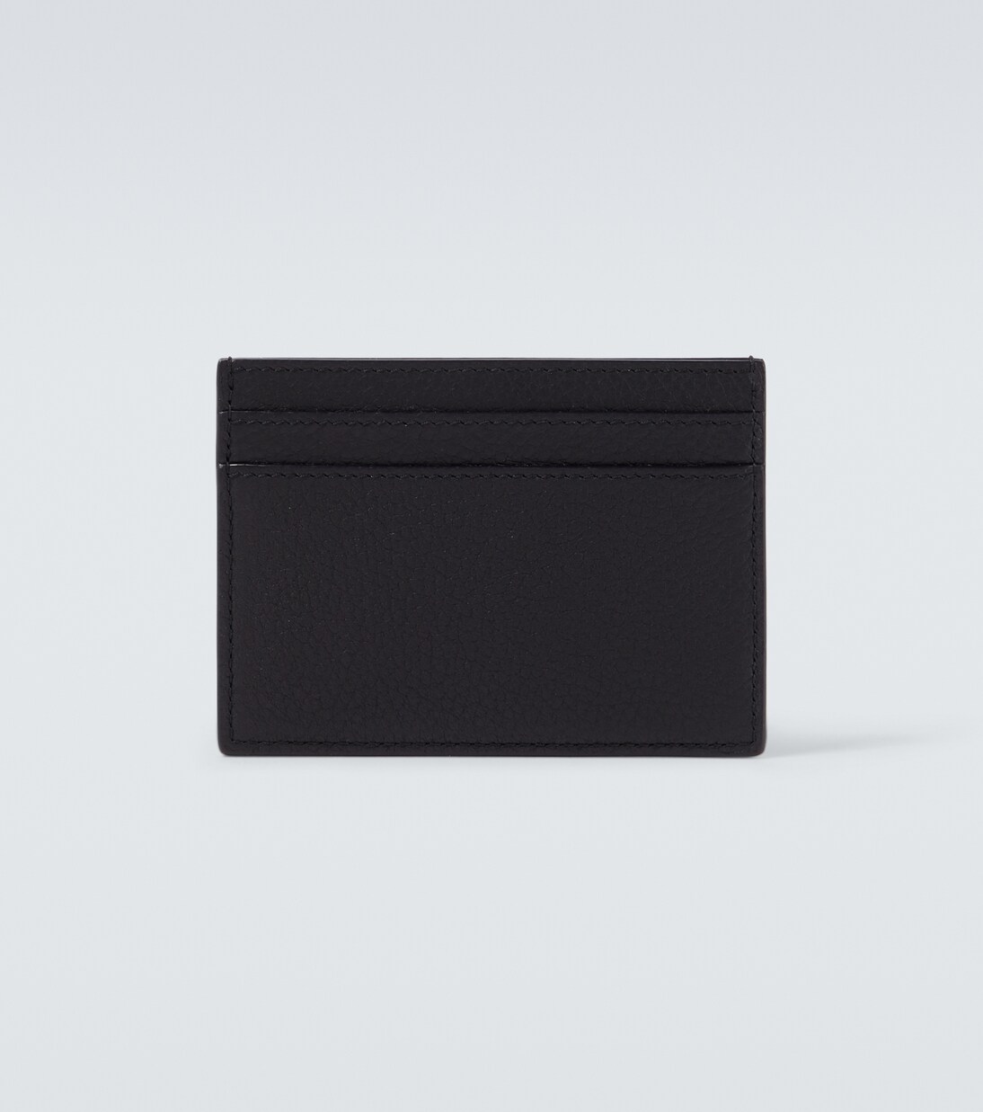 Cassandre leather card holder | Saint Laurent