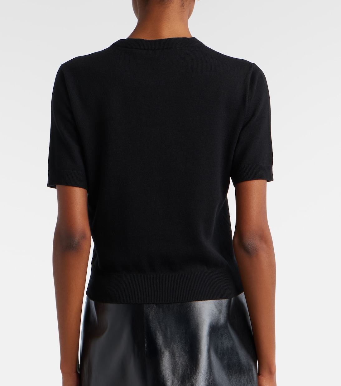 Double G wool top | Gucci