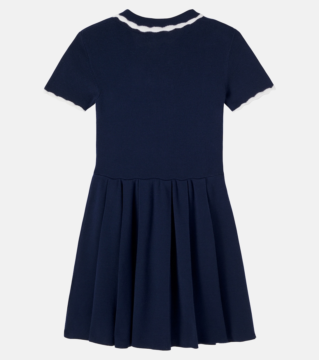 Labua cotton dress | Bonpoint