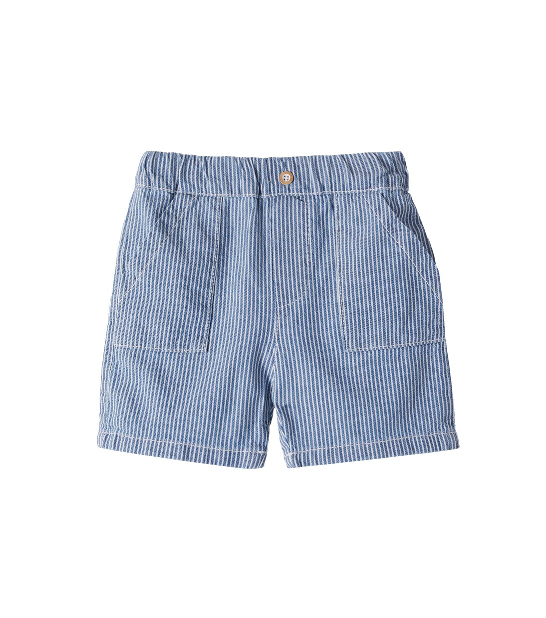 Baby - Shorts di jeans Andratx a righe | 1 + in the Family